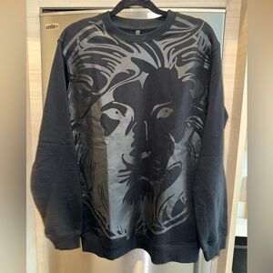 Versace Lionhead Crewneck